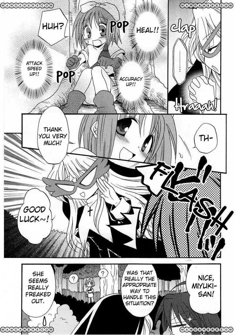 Lucky Star Comic a la Carte Chapter 2.5 9